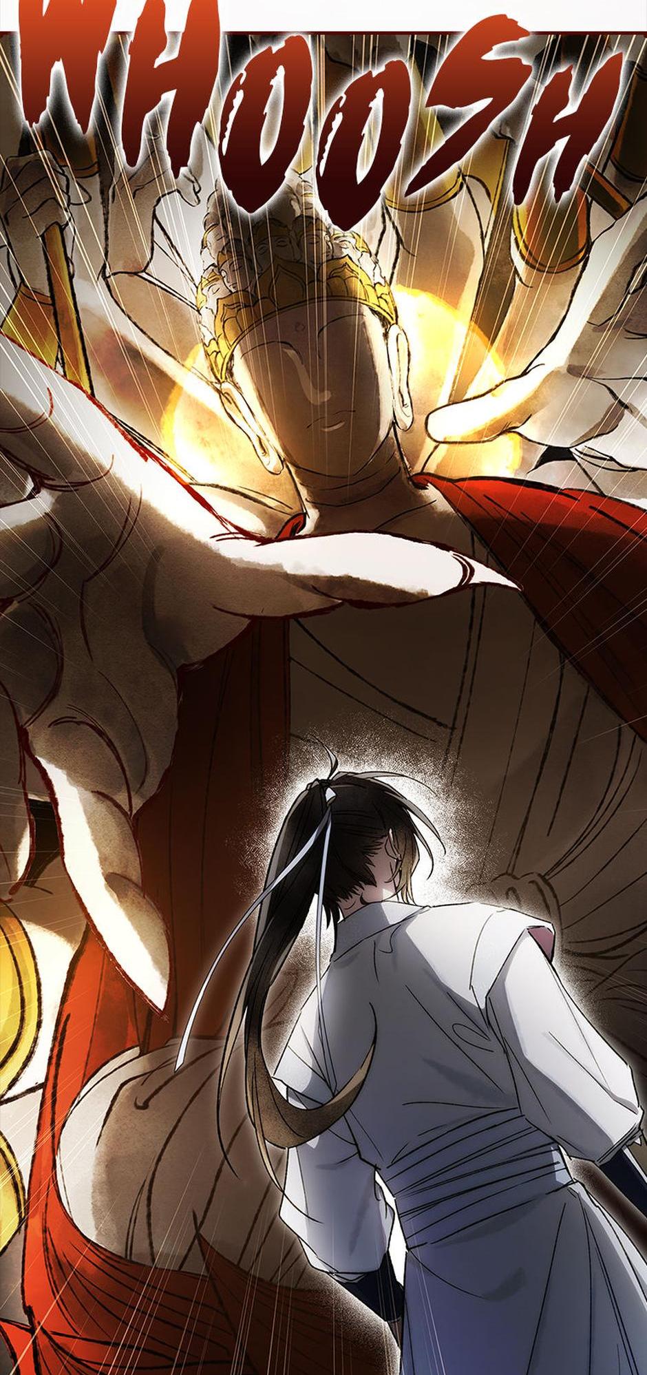 The Requiem for Wandering Souls [Official] - Episode 18 manhwa
