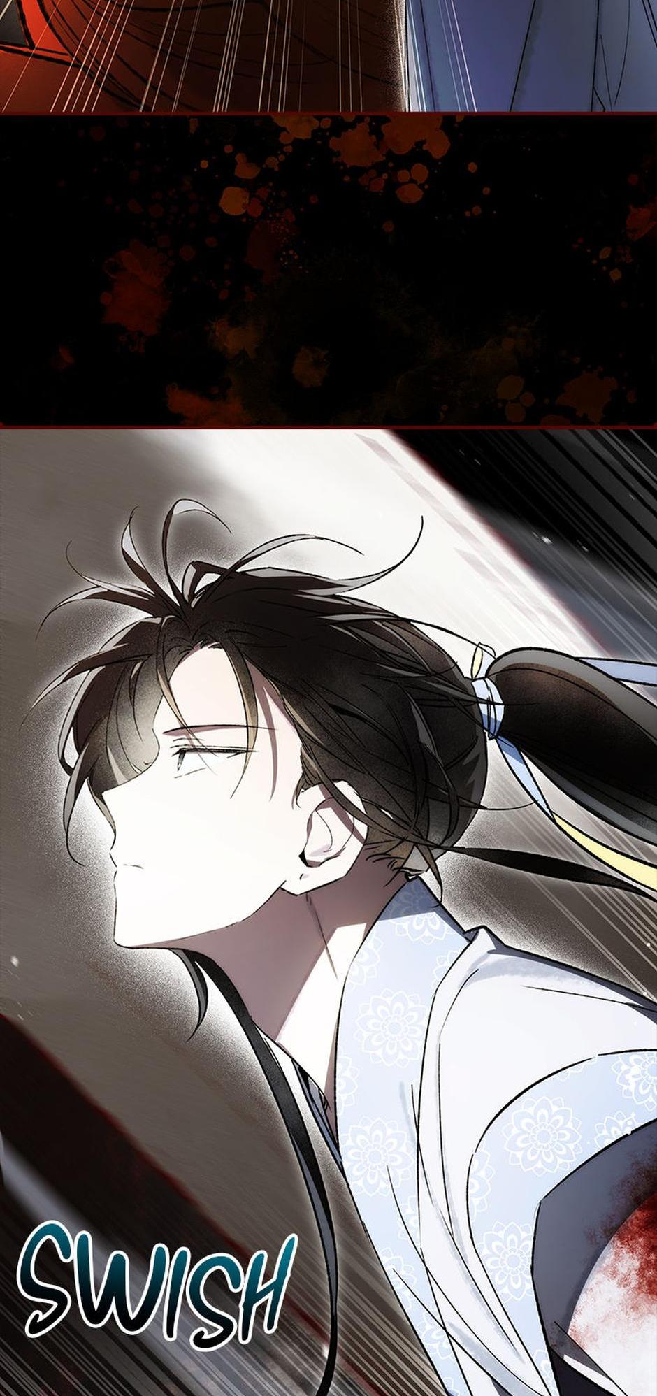 The Requiem for Wandering Souls [Official] - Episode 18 manhwa