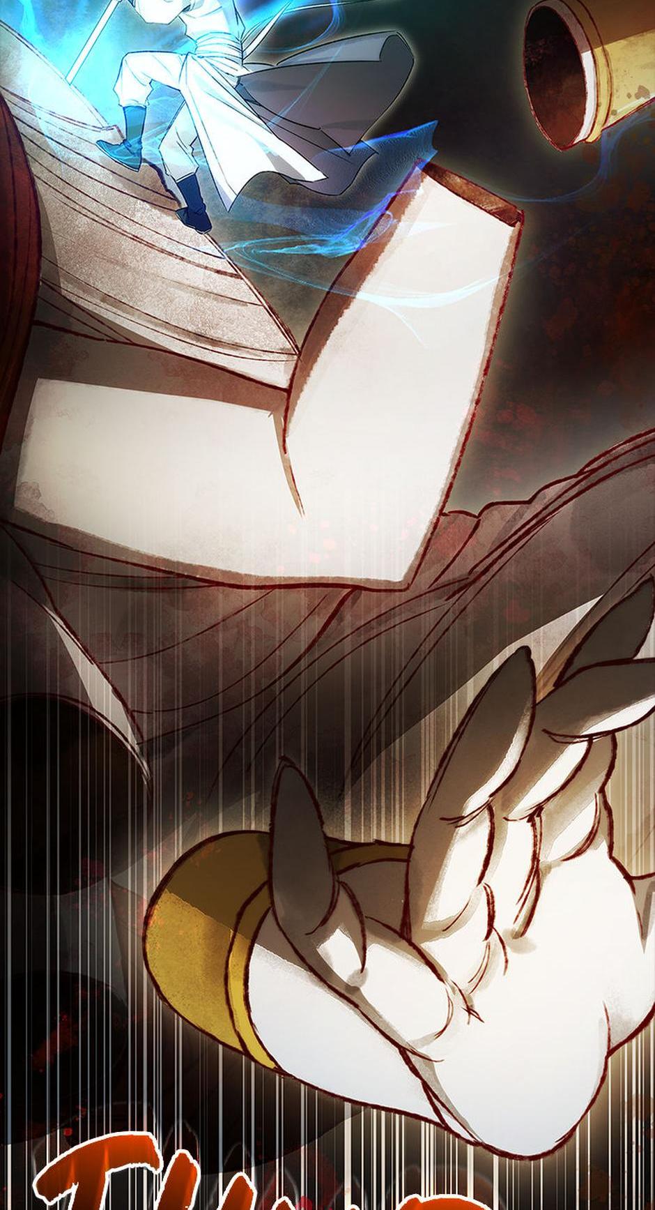 The Requiem for Wandering Souls [Official] - Episode 18 manhwa