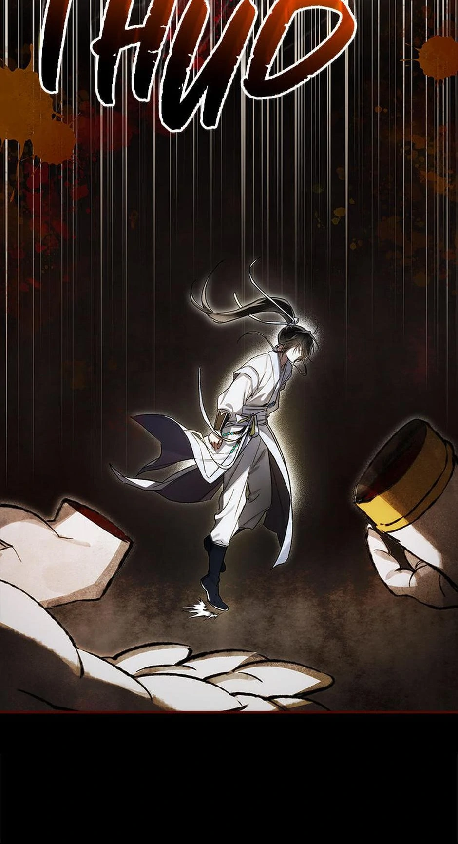 The Requiem for Wandering Souls [Official] - Episode 18 manhwa