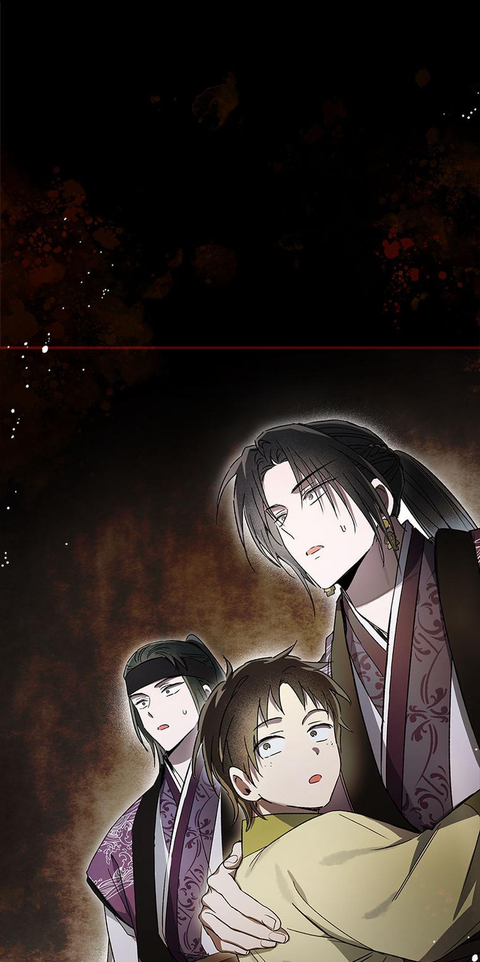 The Requiem for Wandering Souls [Official] - Episode 18 manhwa