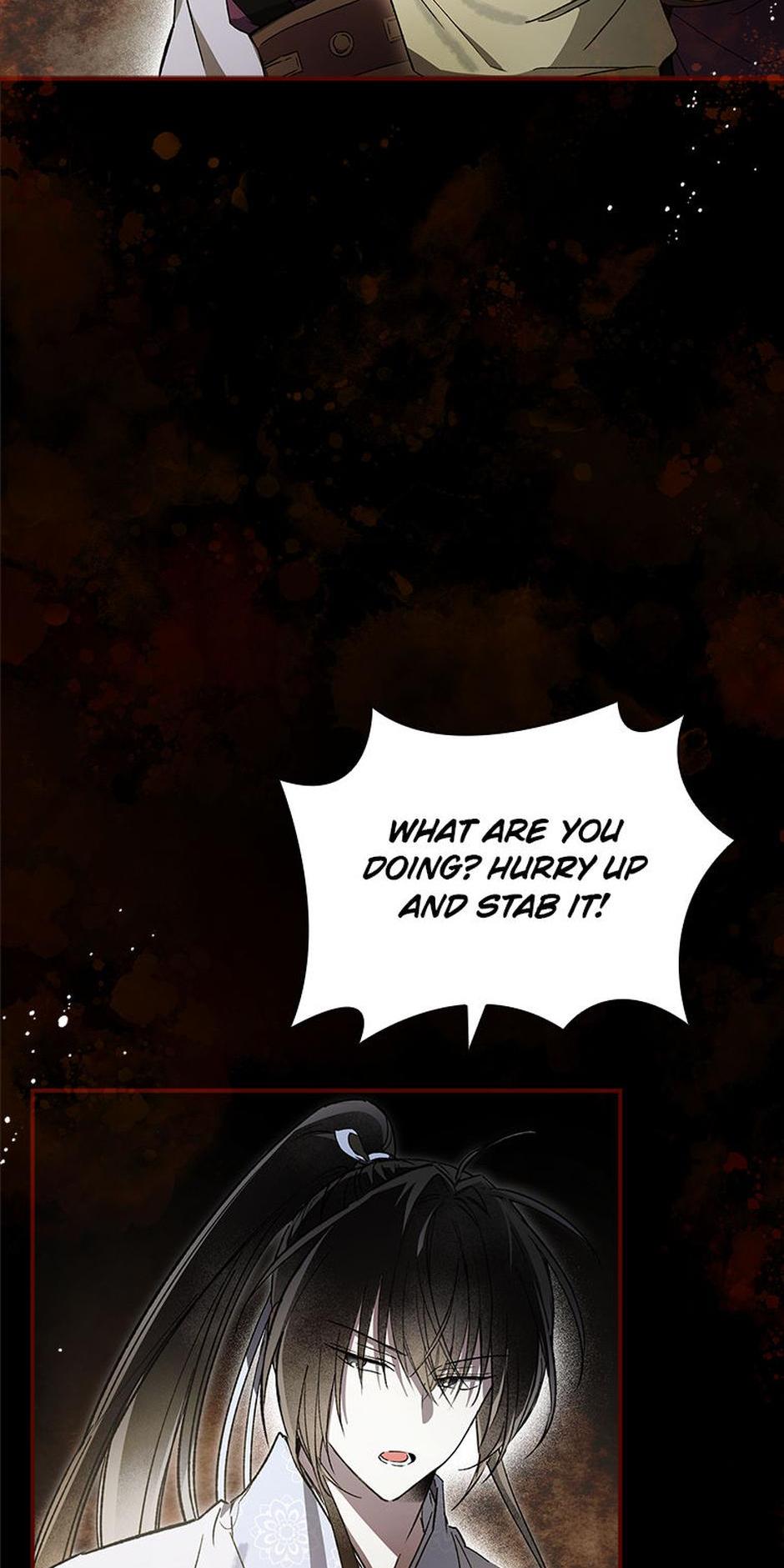The Requiem for Wandering Souls [Official] - Episode 18 manhwa