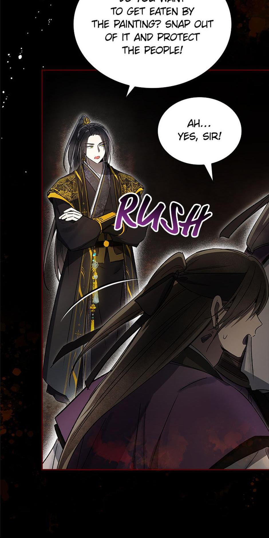 The Requiem for Wandering Souls [Official] - Episode 18 manhwa