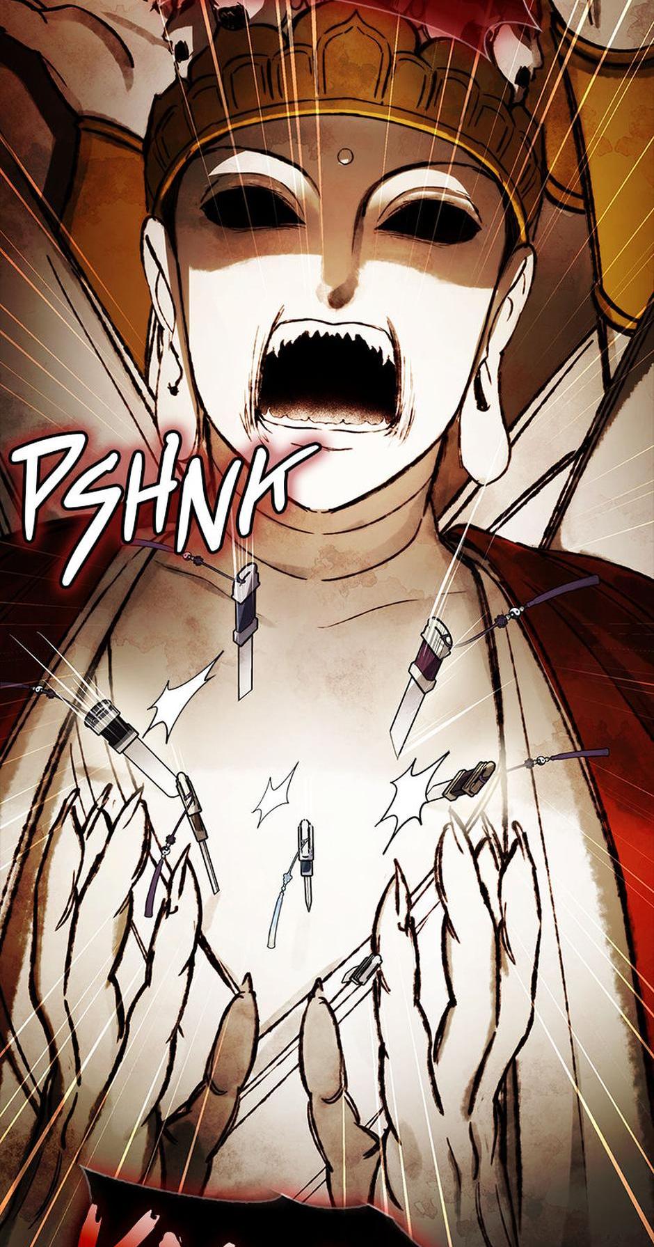 The Requiem for Wandering Souls [Official] - Episode 18 manhwa