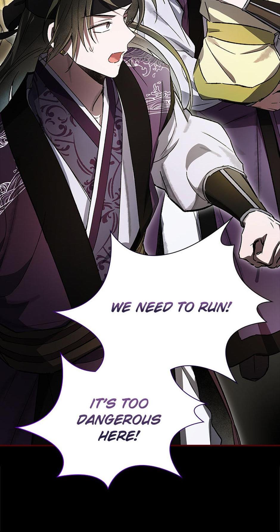 The Requiem for Wandering Souls [Official] - Episode 18 manhwa