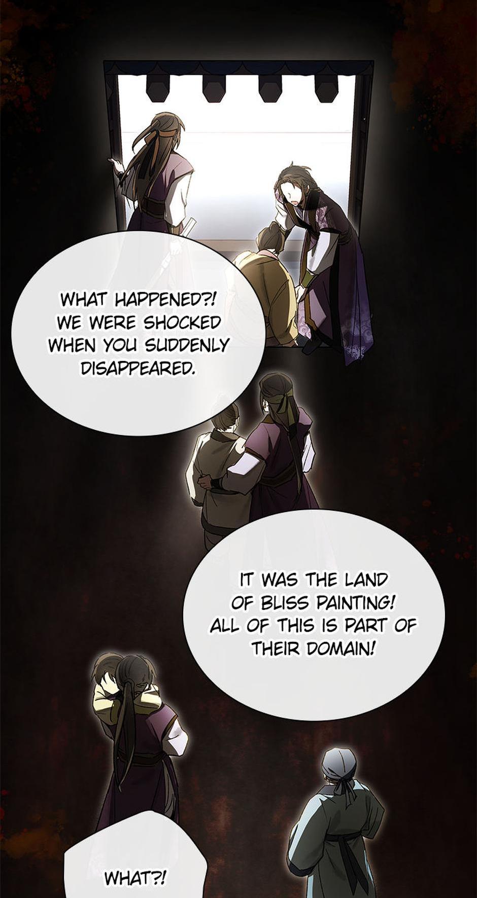 The Requiem for Wandering Souls [Official] - Episode 18 manhwa