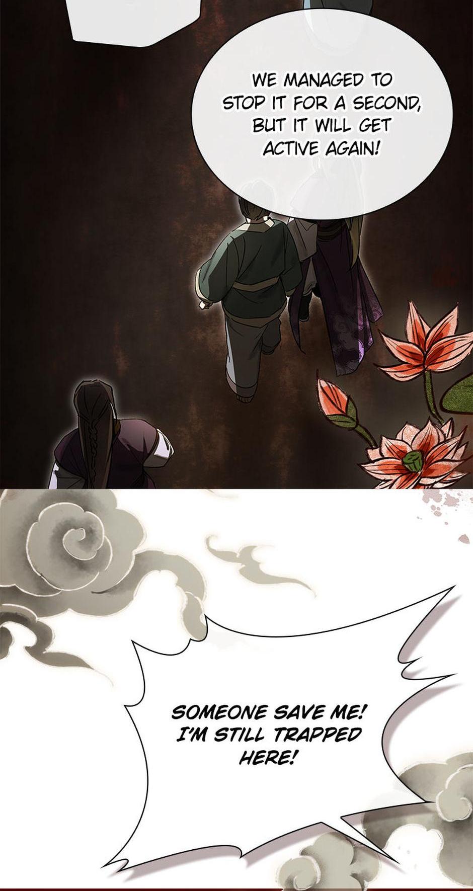 The Requiem for Wandering Souls [Official] - Episode 18 manhwa