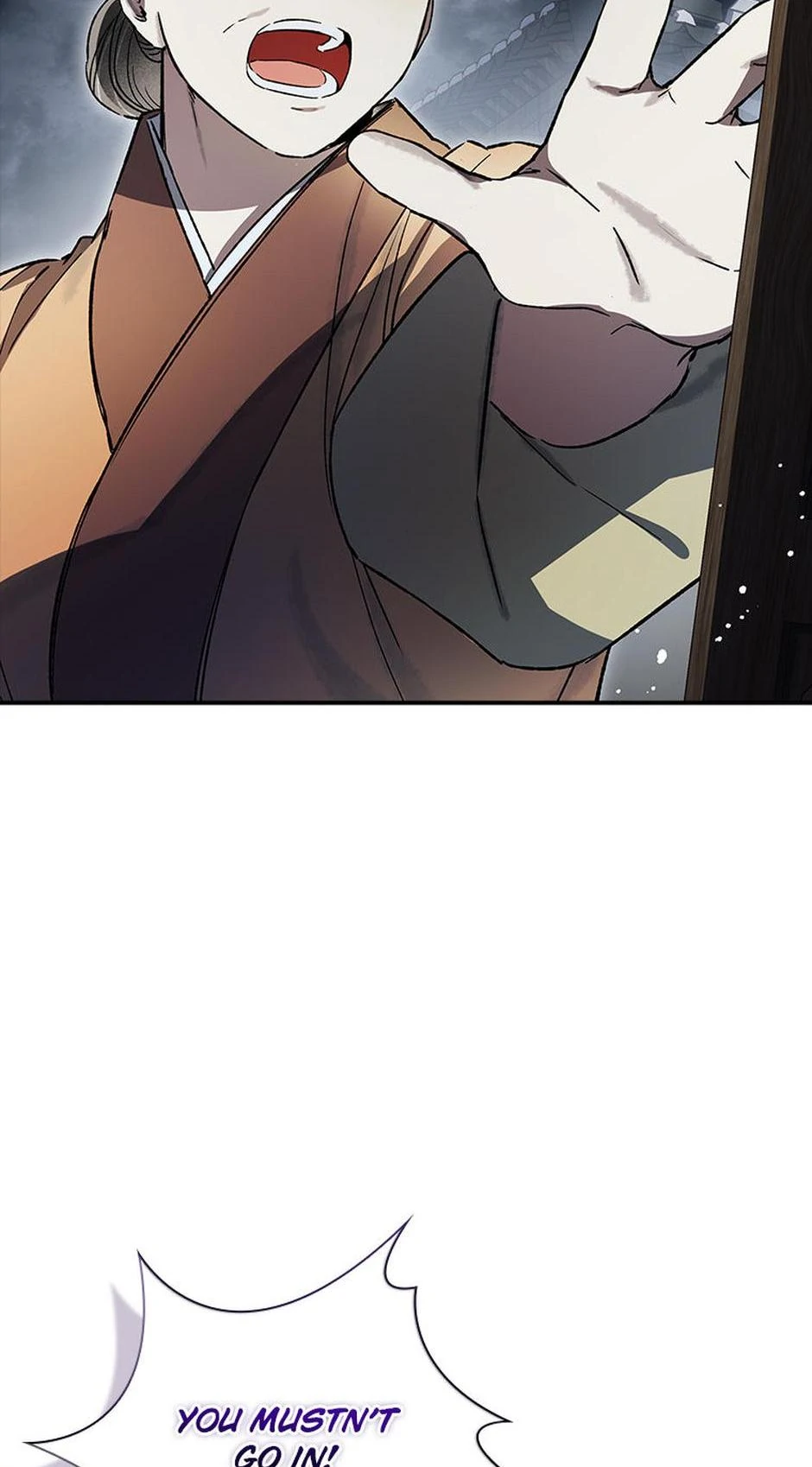 The Requiem for Wandering Souls [Official] - Episode 18 manhwa