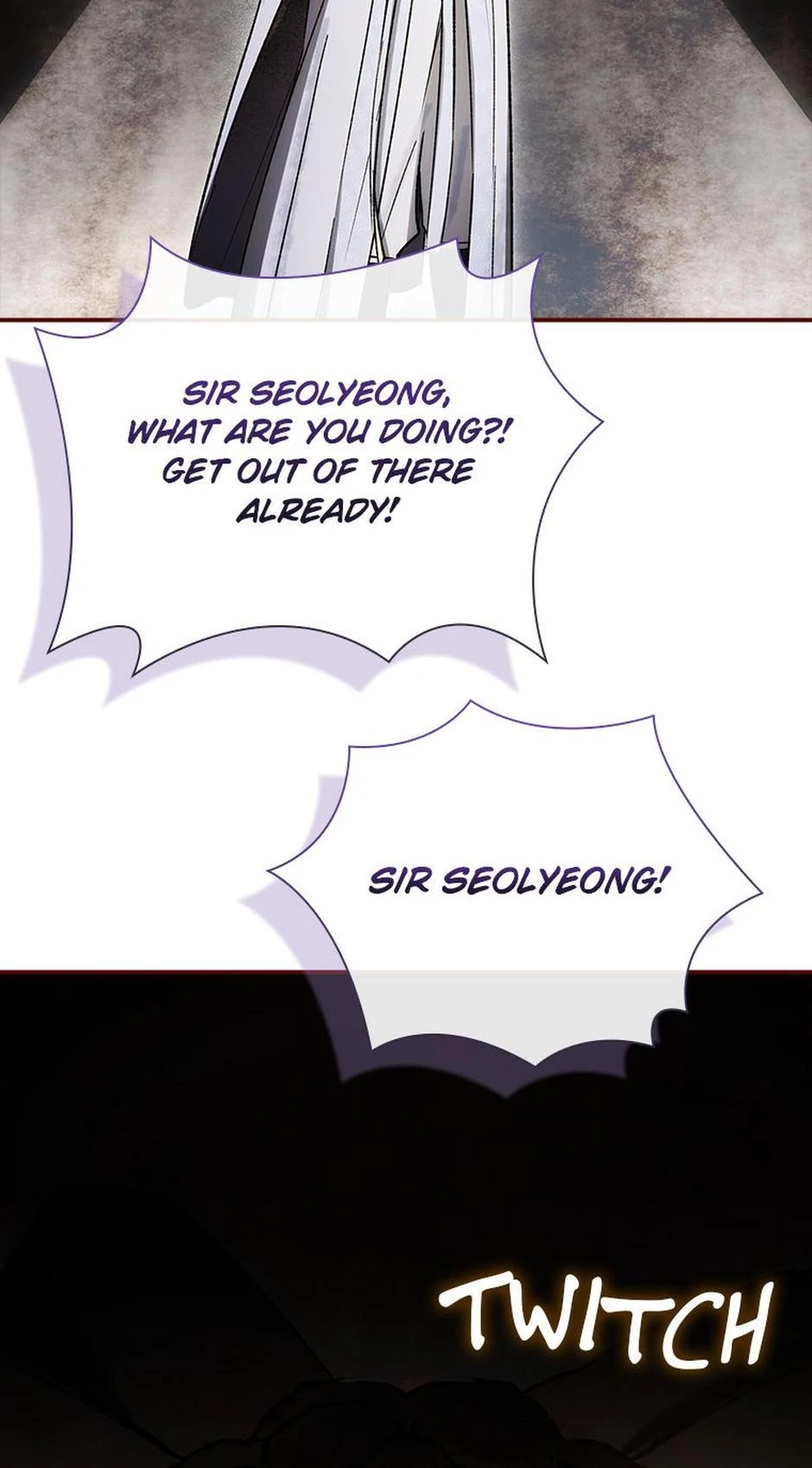 The Requiem for Wandering Souls [Official] - Episode 18 manhwa
