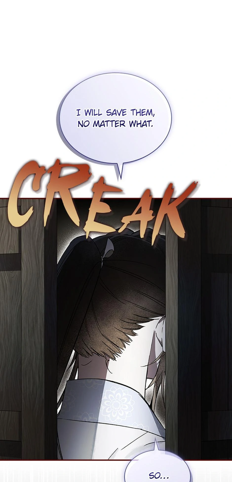 The Requiem for Wandering Souls [Official] - Episode 18 manhwa