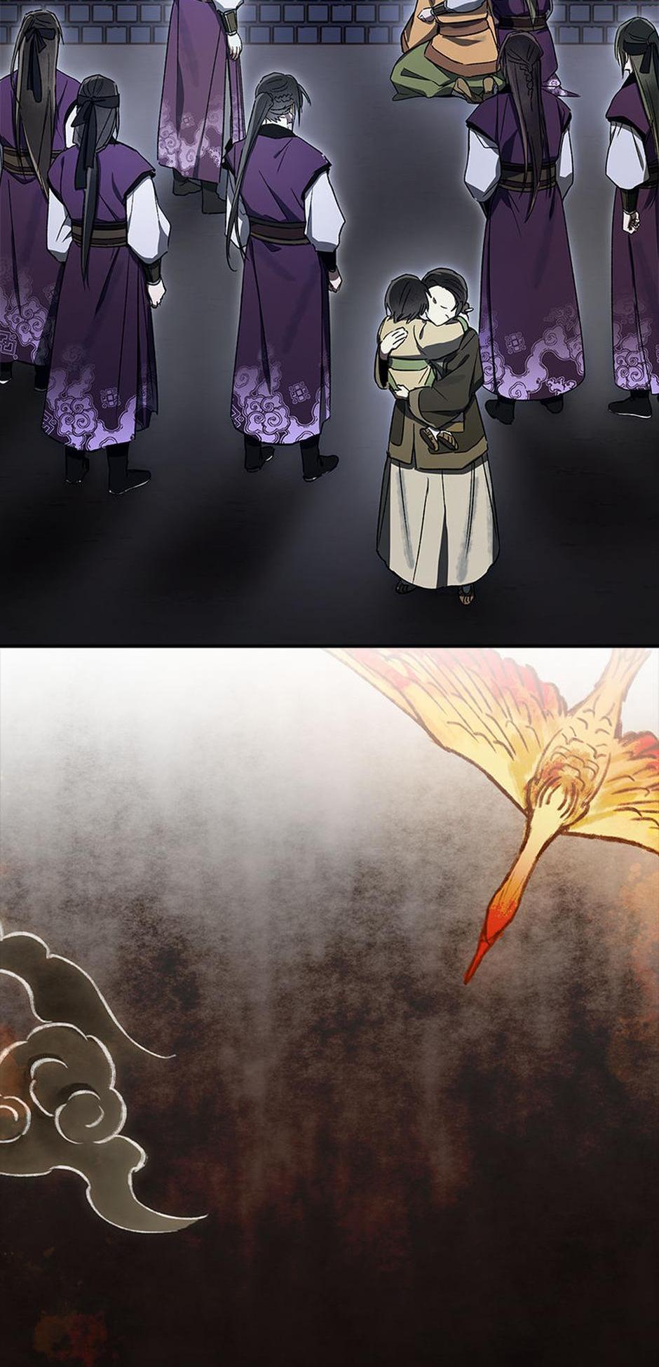 The Requiem for Wandering Souls [Official] - Episode 18 manhwa