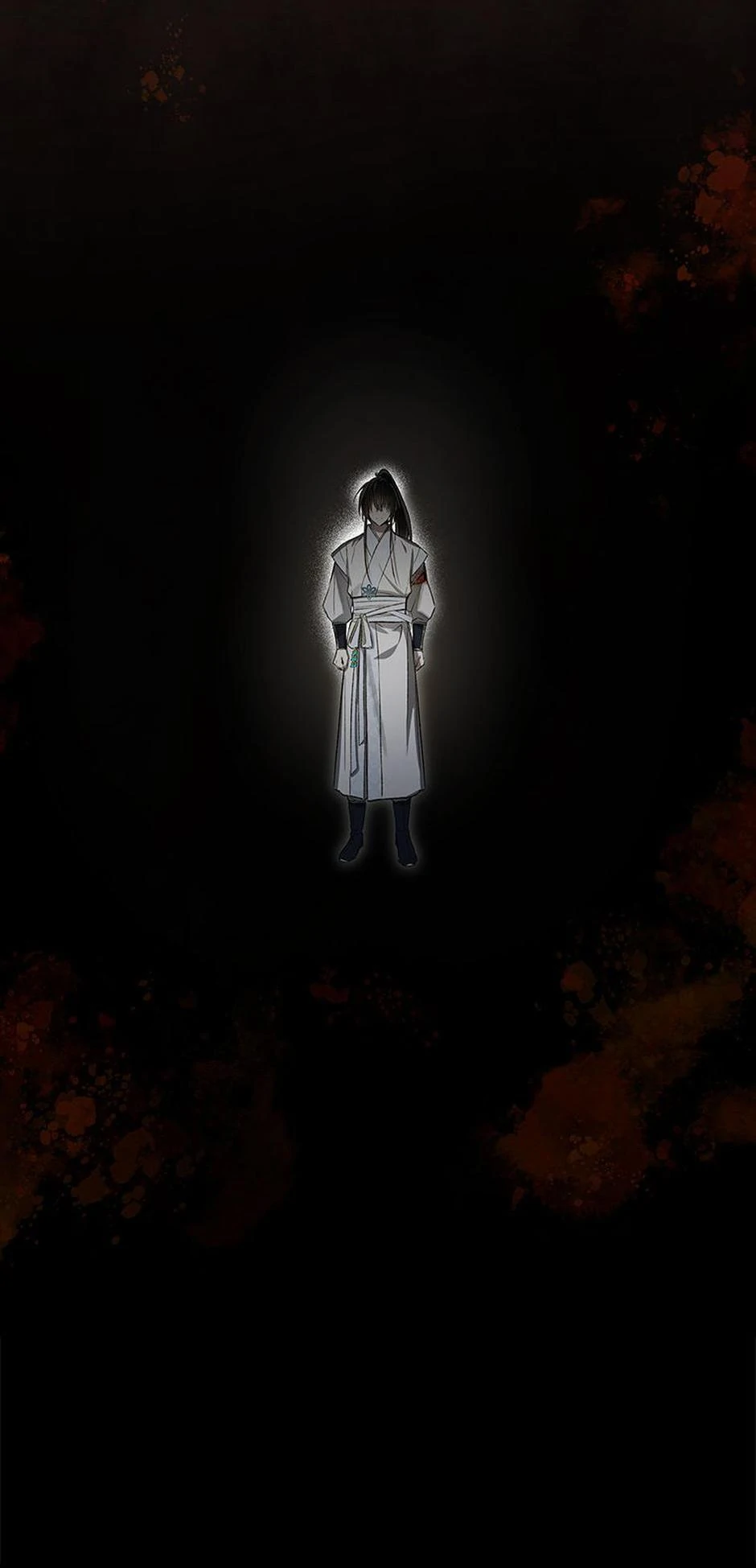 The Requiem for Wandering Souls [Official] - Episode 18 manhwa