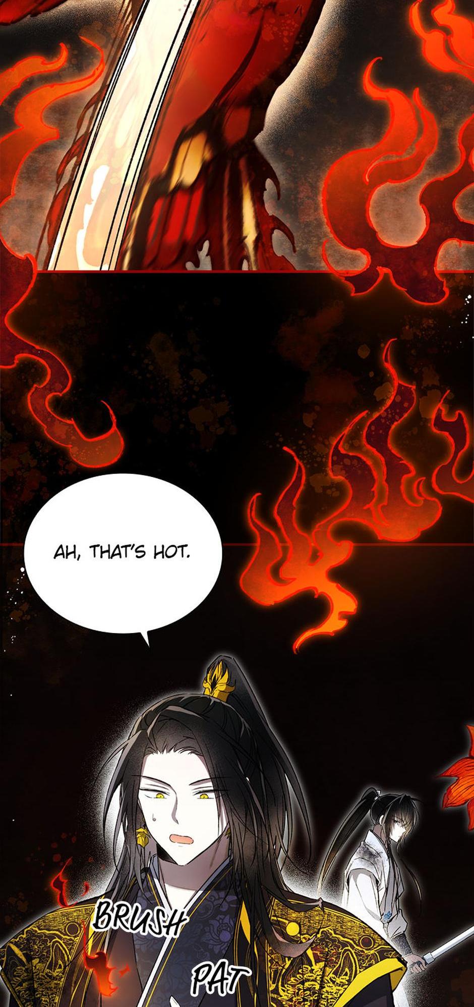 The Requiem for Wandering Souls [Official] - Episode 19 manhwa