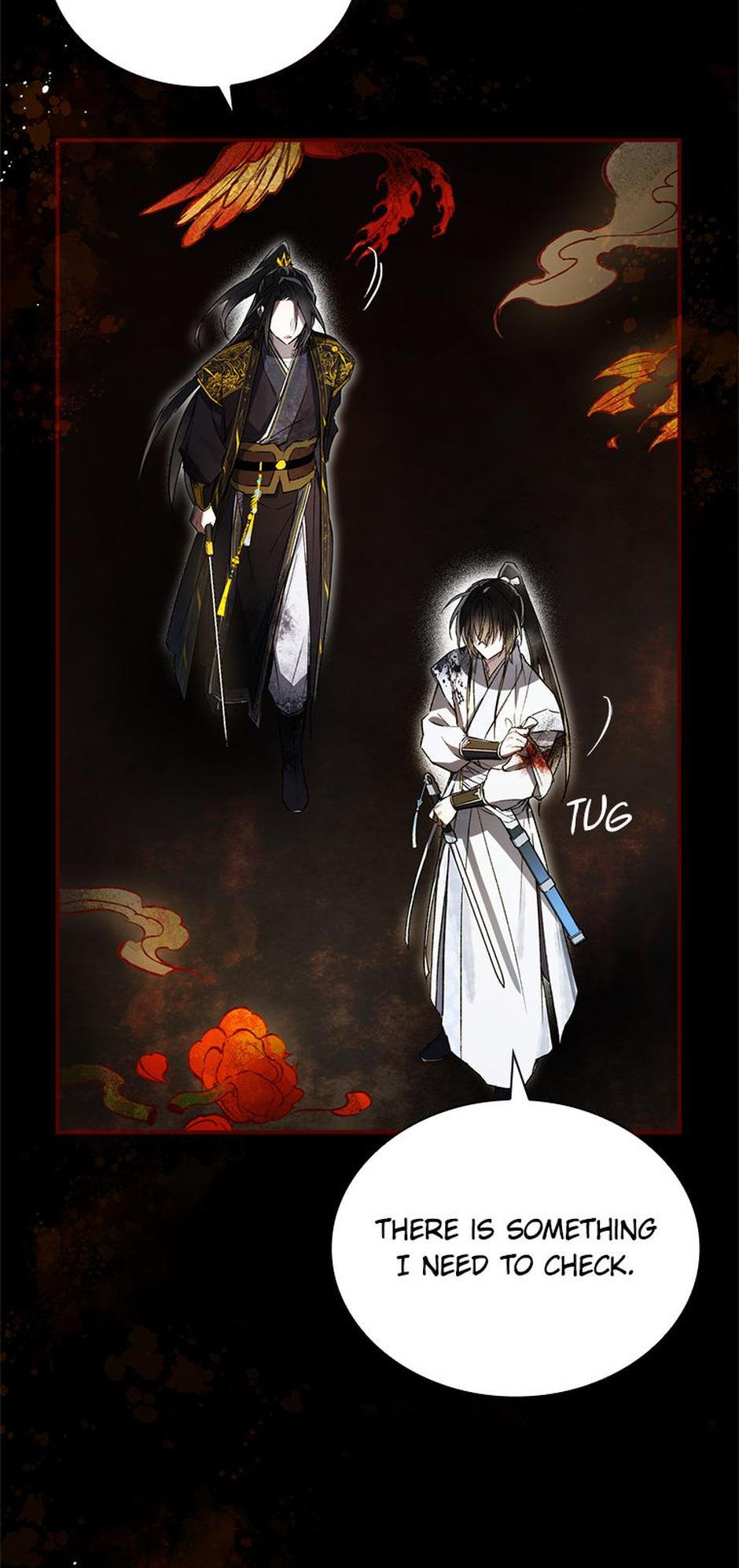 The Requiem for Wandering Souls [Official] - Episode 19 manhwa