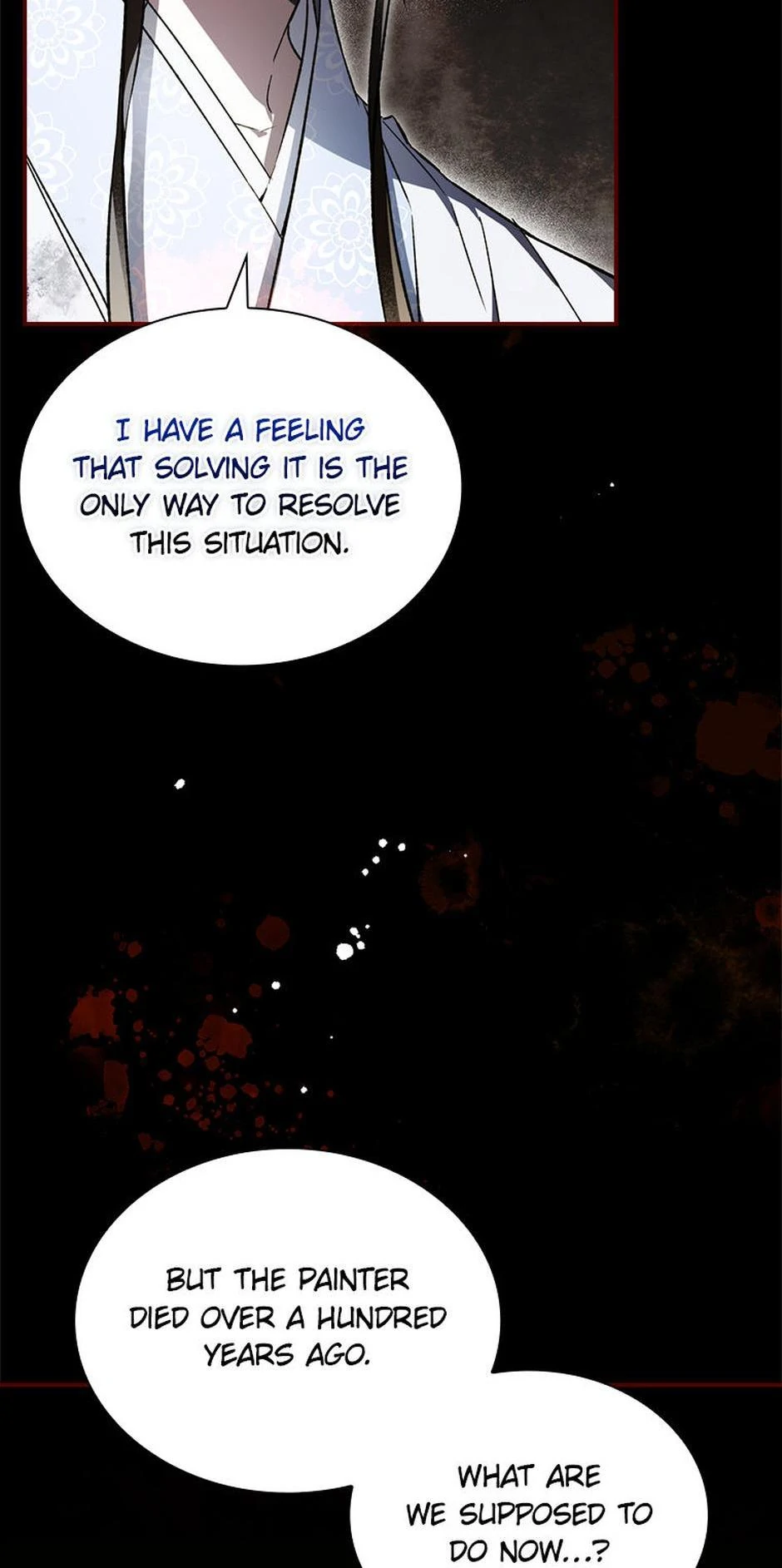 The Requiem for Wandering Souls [Official] - Episode 19 manhwa