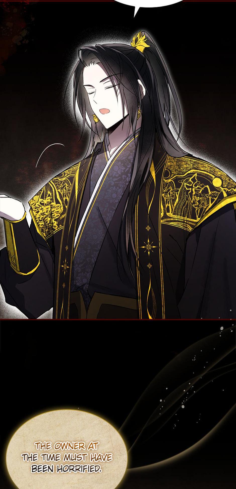 The Requiem for Wandering Souls [Official] - Episode 19 manhwa