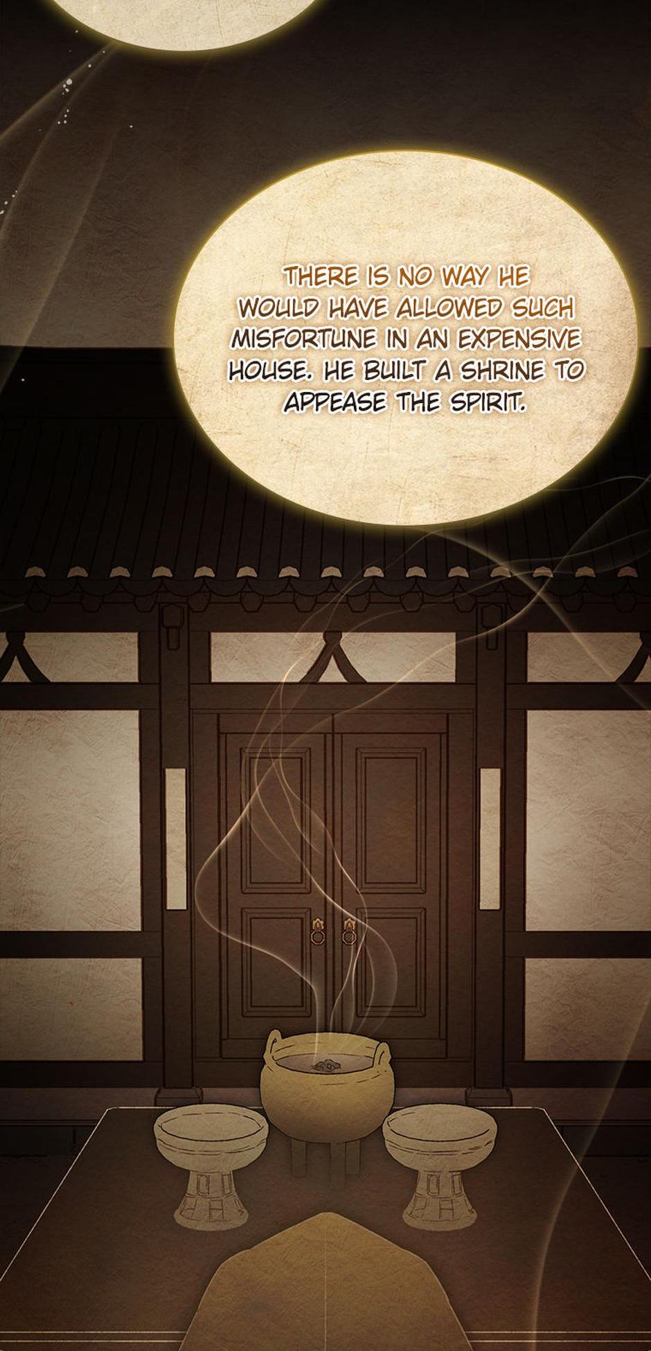 The Requiem for Wandering Souls [Official] - Episode 19 manhwa