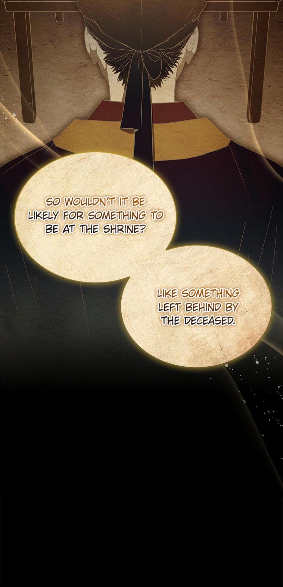 The Requiem for Wandering Souls [Official] - Episode 19 manhwa