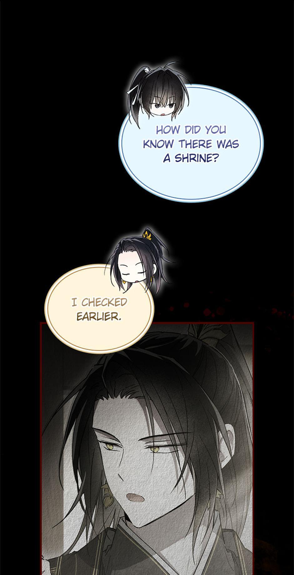 The Requiem for Wandering Souls [Official] - Episode 19 manhwa