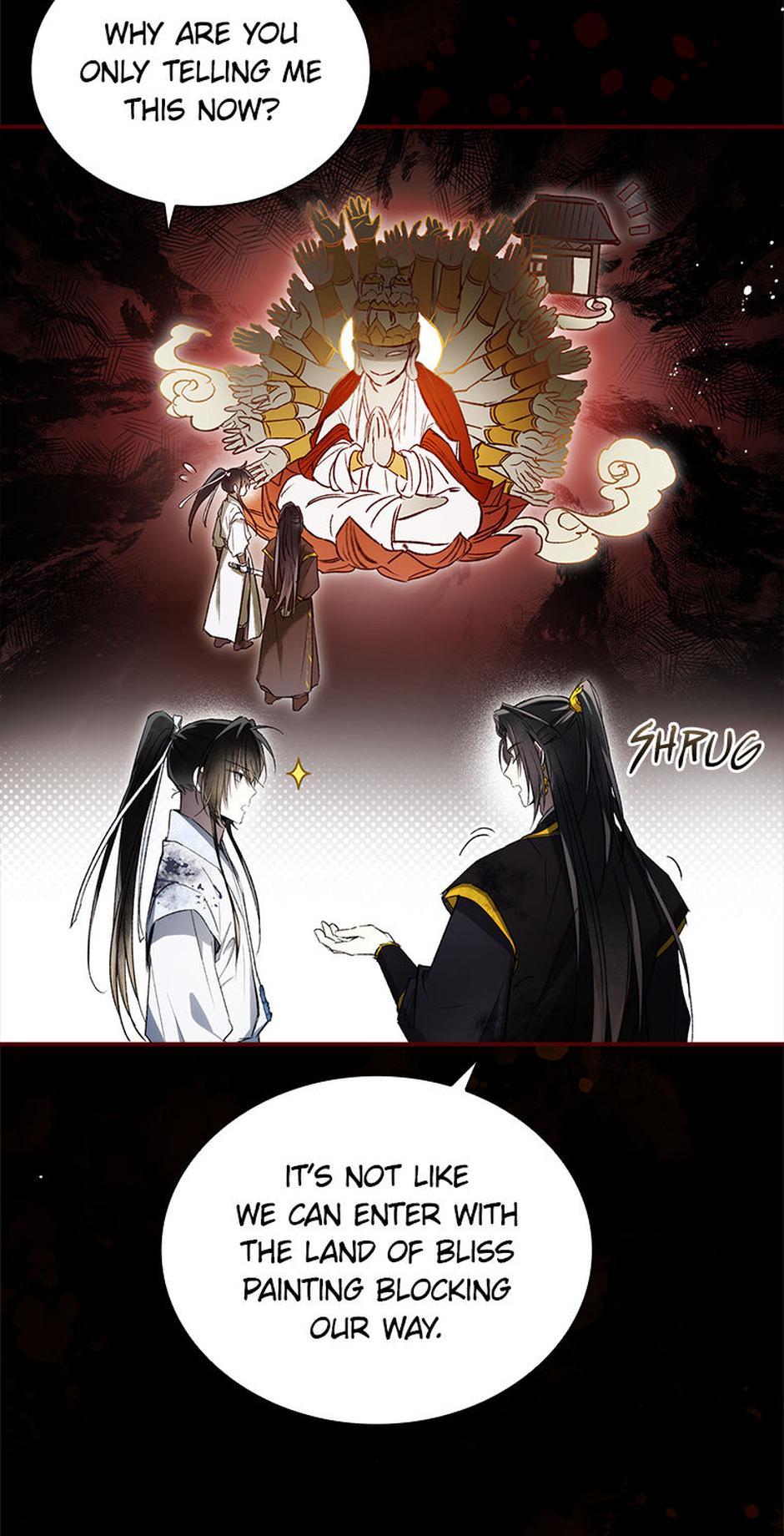 The Requiem for Wandering Souls [Official] - Episode 19 manhwa