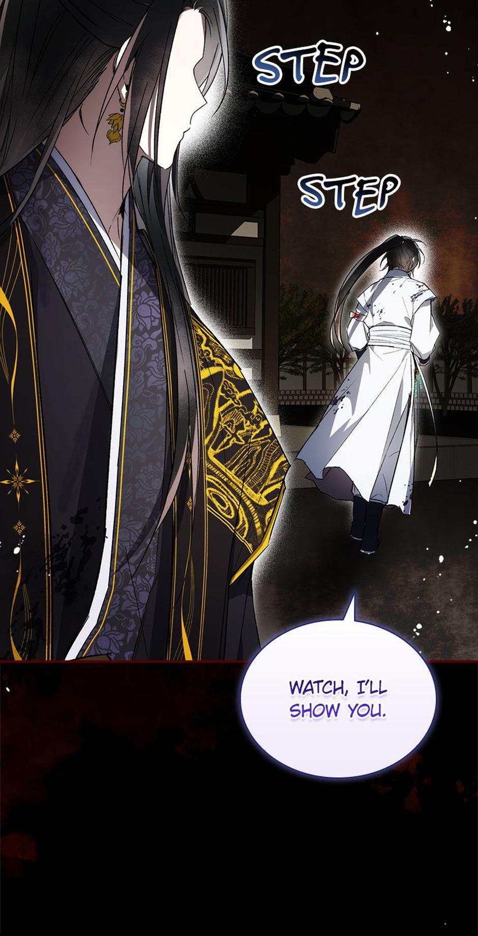 The Requiem for Wandering Souls [Official] - Episode 19 manhwa