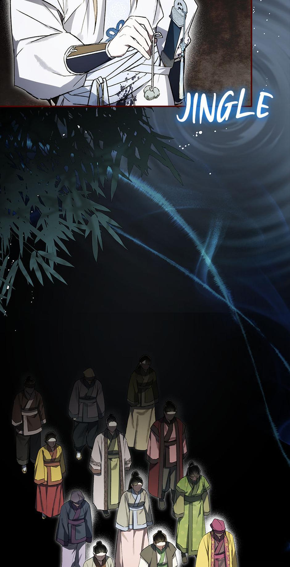 The Requiem for Wandering Souls [Official] - Episode 19 manhwa