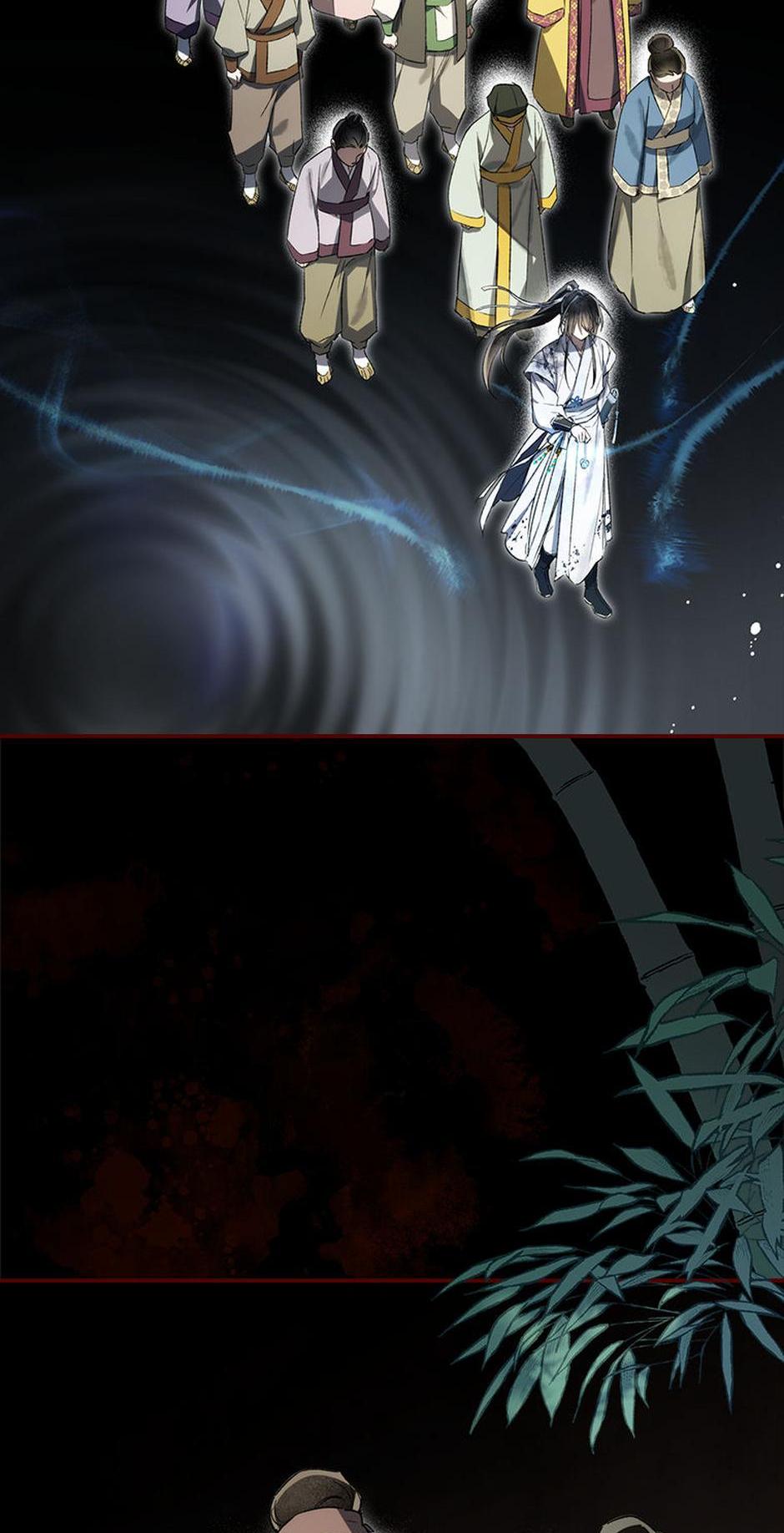 The Requiem for Wandering Souls [Official] - Episode 19 manhwa