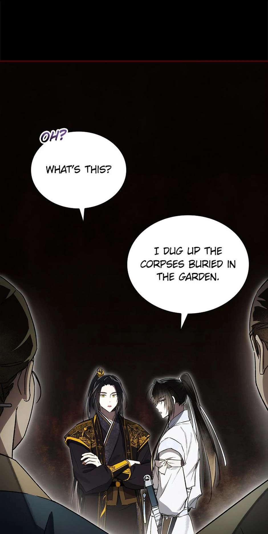 The Requiem for Wandering Souls [Official] - Episode 19 manhwa