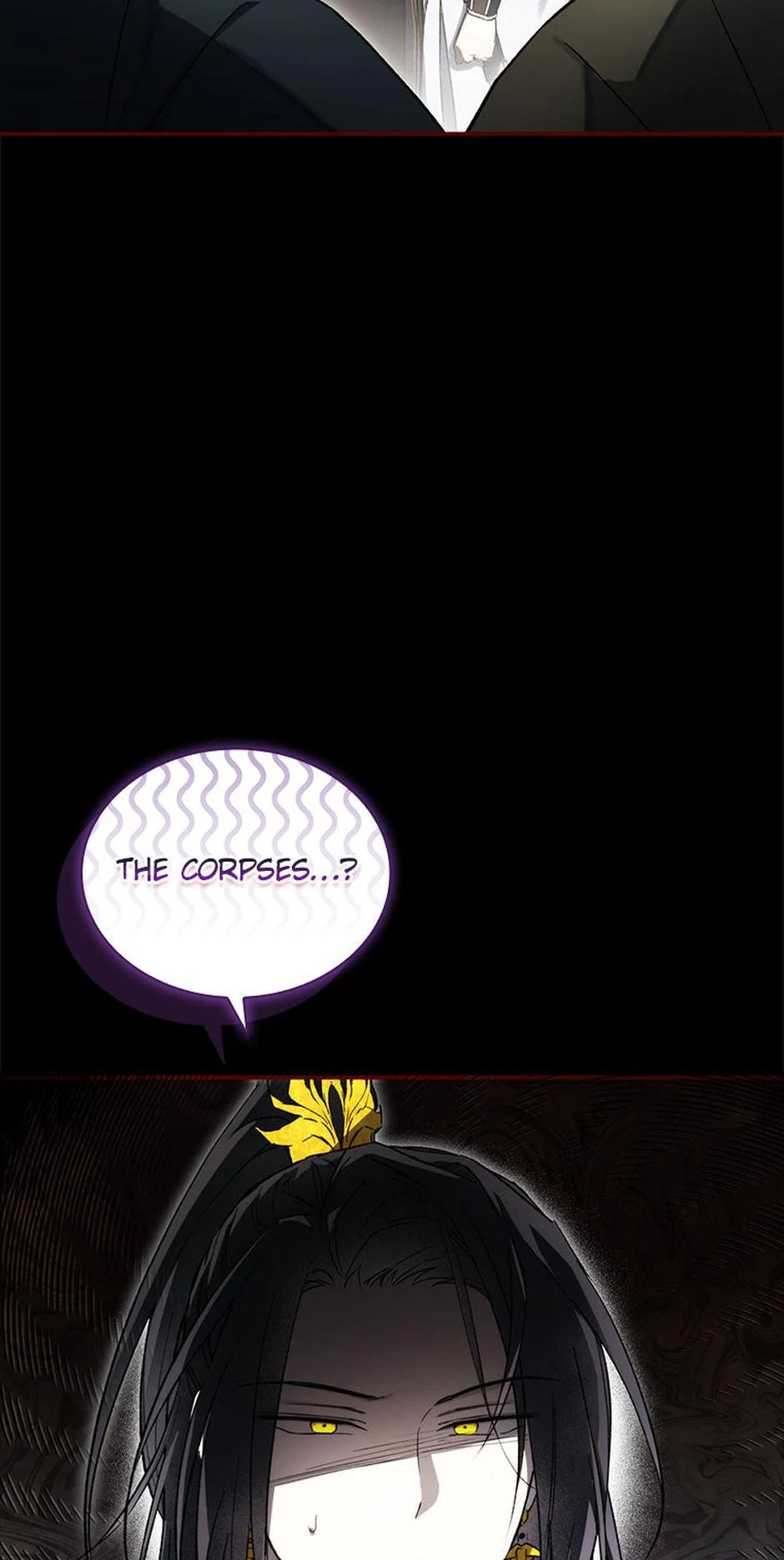 The Requiem for Wandering Souls [Official] - Episode 19 manhwa