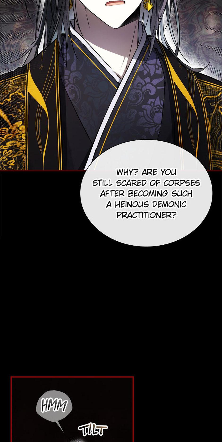 The Requiem for Wandering Souls [Official] - Episode 19 manhwa