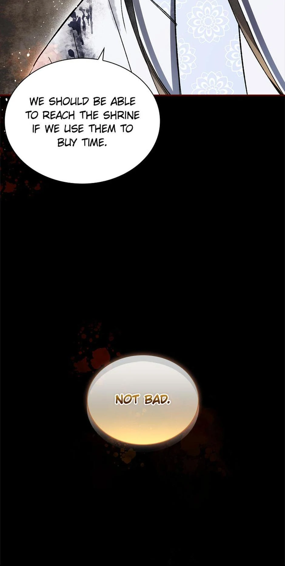 The Requiem for Wandering Souls [Official] - Episode 19 manhwa