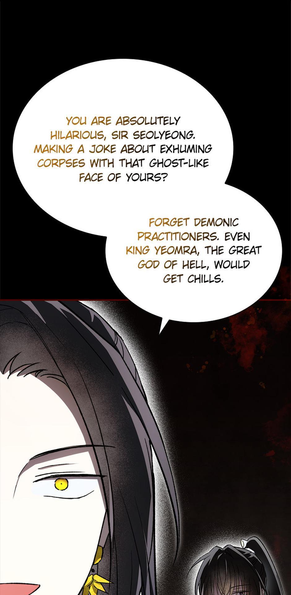 The Requiem for Wandering Souls [Official] - Episode 19 manhwa
