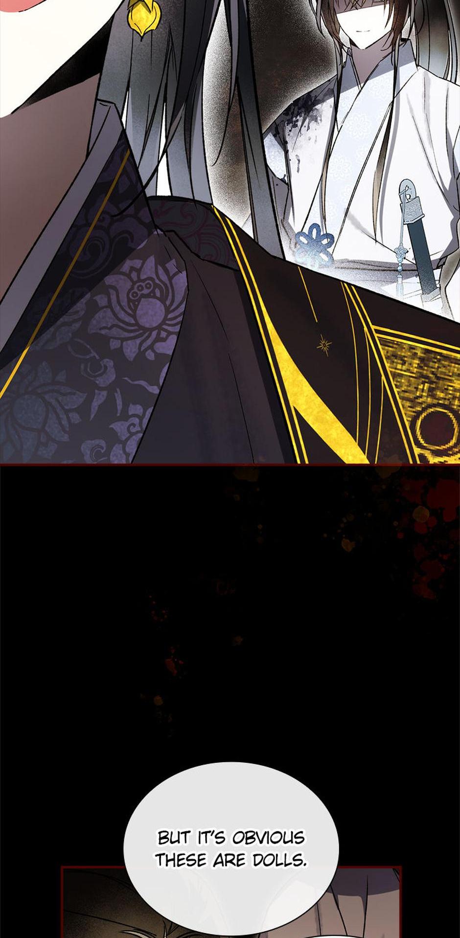 The Requiem for Wandering Souls [Official] - Episode 19 manhwa