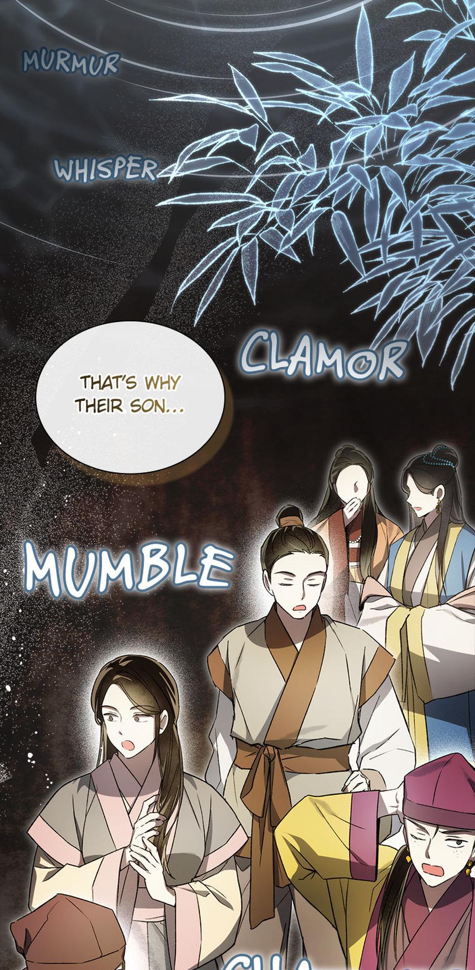 The Requiem for Wandering Souls [Official] - Episode 19 manhwa
