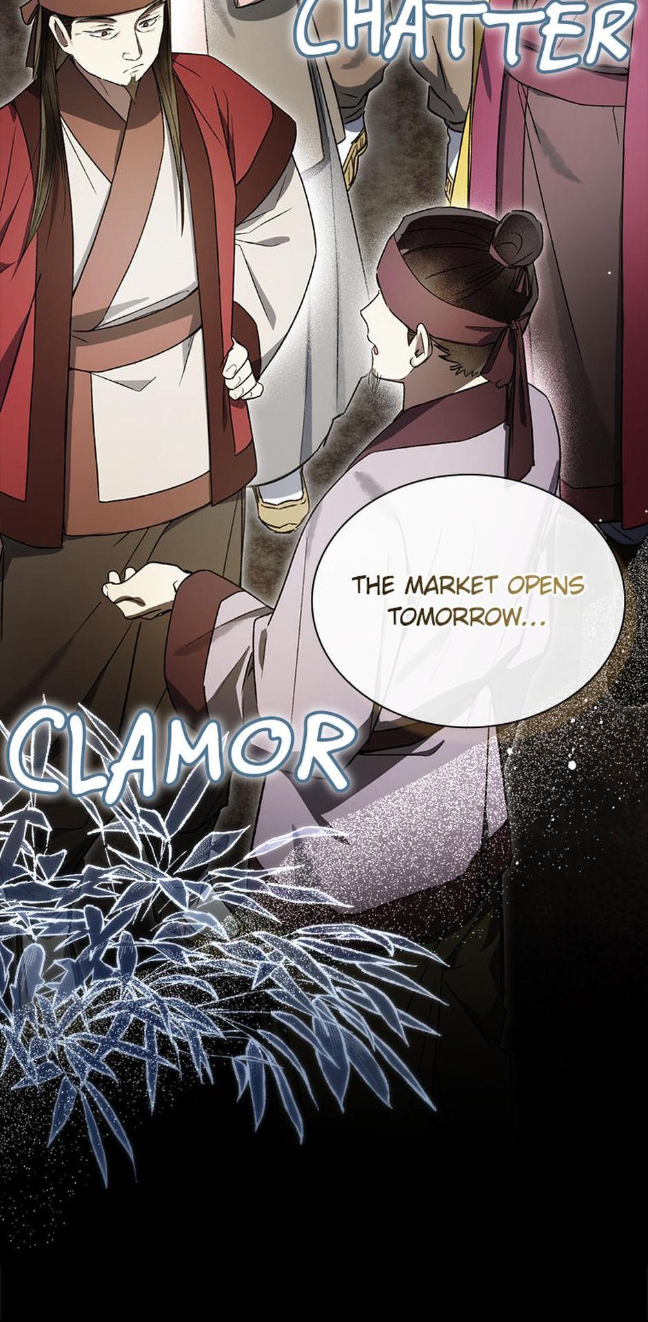 The Requiem for Wandering Souls [Official] - Episode 19 manhwa
