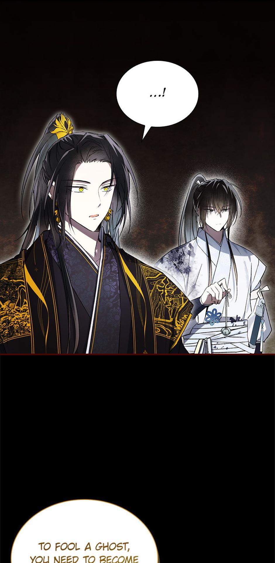 The Requiem for Wandering Souls [Official] - Episode 19 manhwa