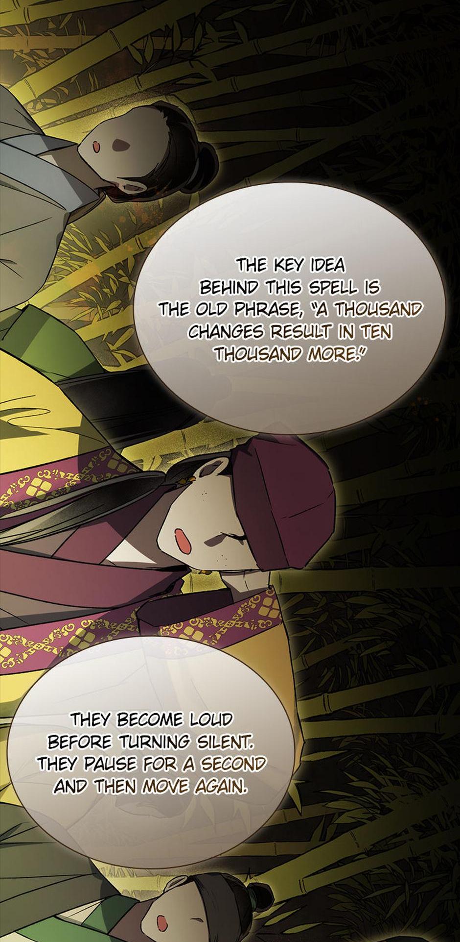The Requiem for Wandering Souls [Official] - Episode 19 manhwa