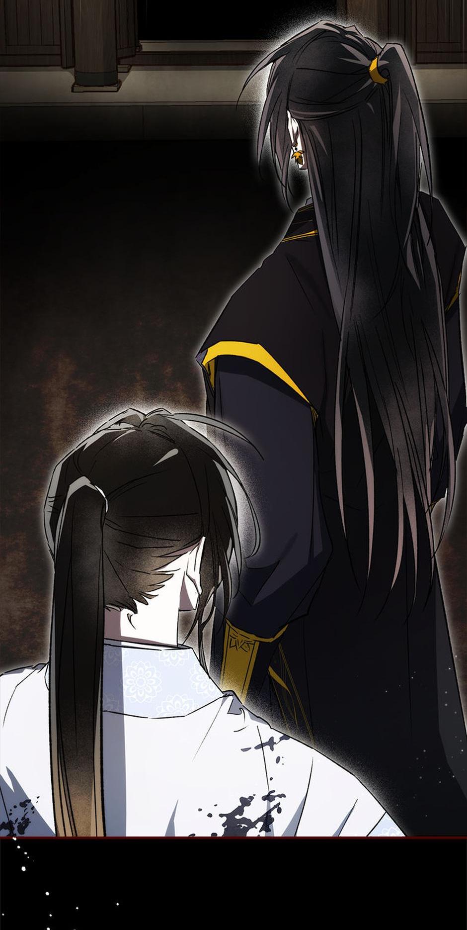 The Requiem for Wandering Souls [Official] - Episode 19 manhwa