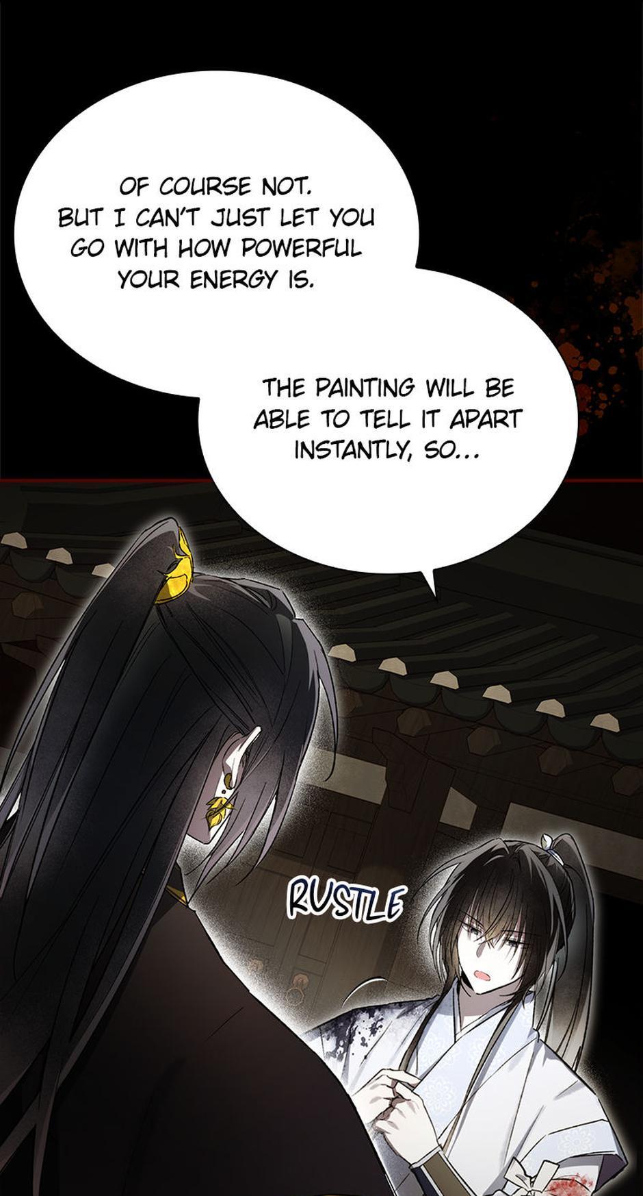 The Requiem for Wandering Souls [Official] - Episode 19 manhwa