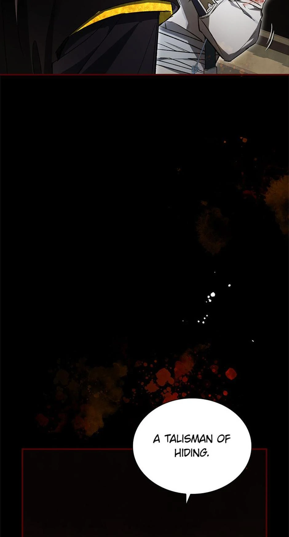 The Requiem for Wandering Souls [Official] - Episode 19 manhwa