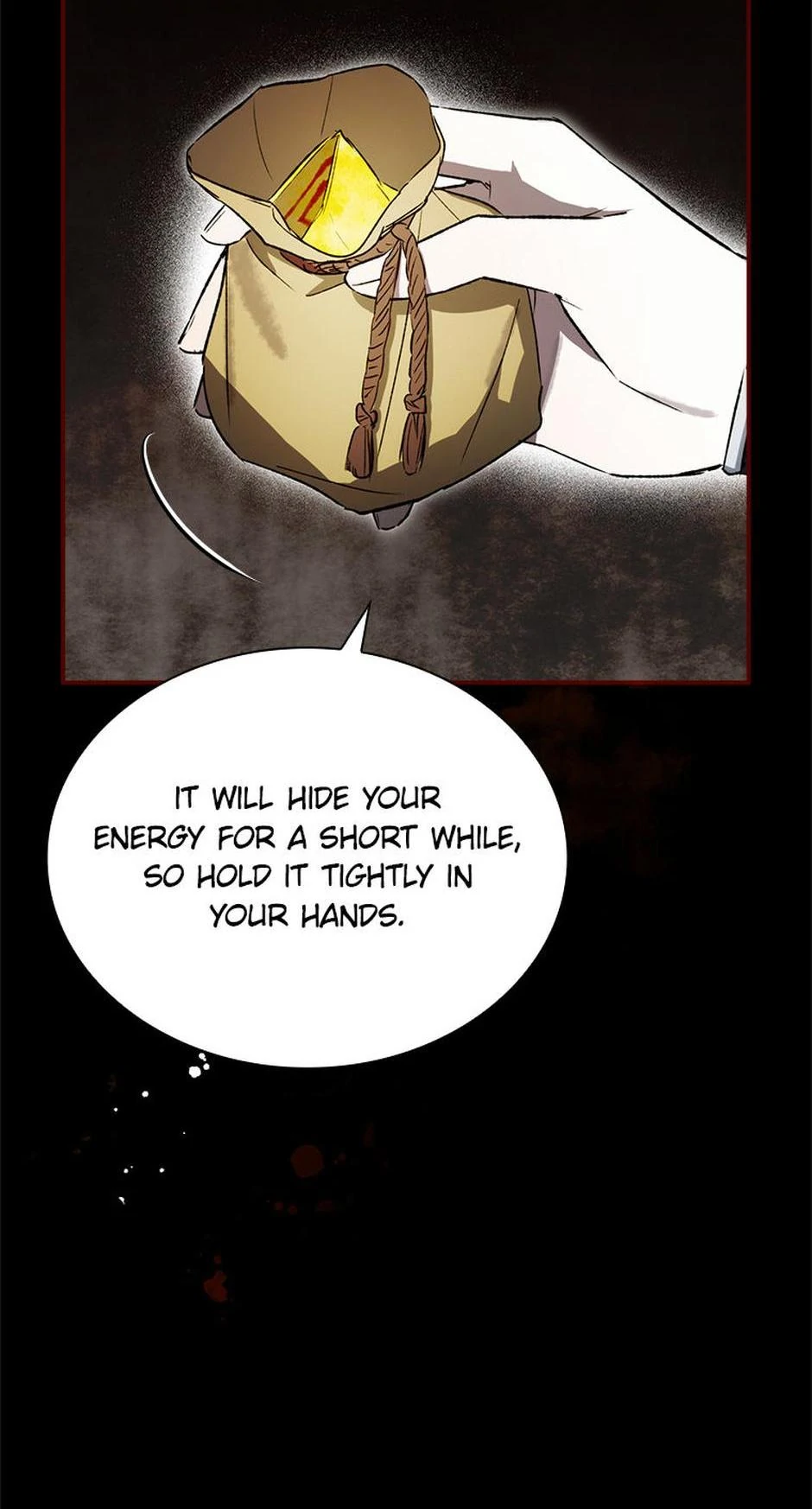 The Requiem for Wandering Souls [Official] - Episode 19 manhwa