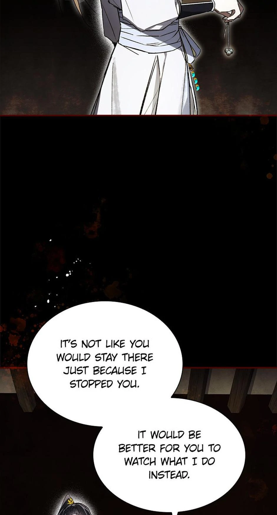 The Requiem for Wandering Souls [Official] - Episode 19 manhwa