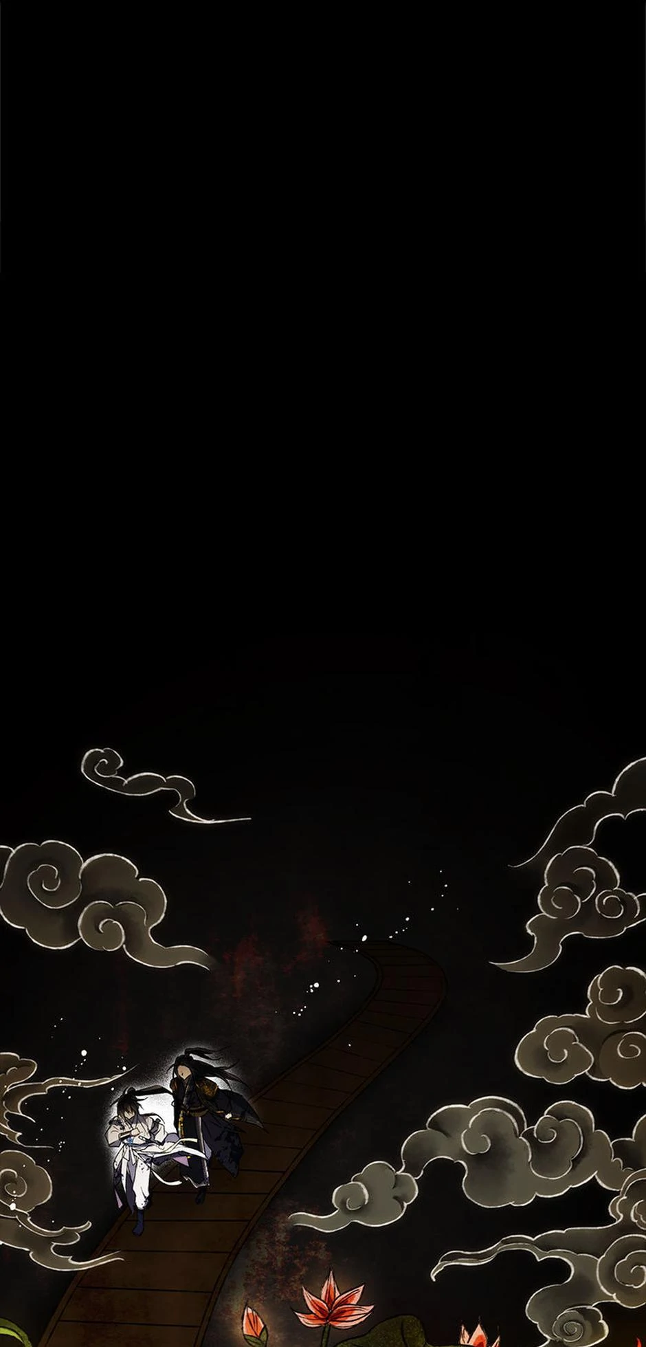 The Requiem for Wandering Souls [Official] - Episode 19 manhwa