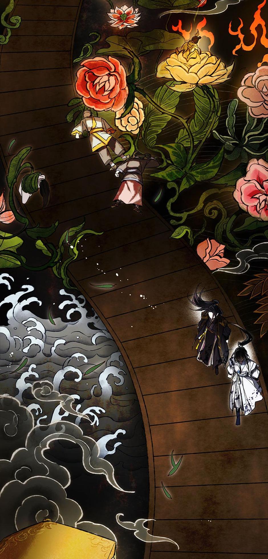 The Requiem for Wandering Souls [Official] - Episode 19 manhwa