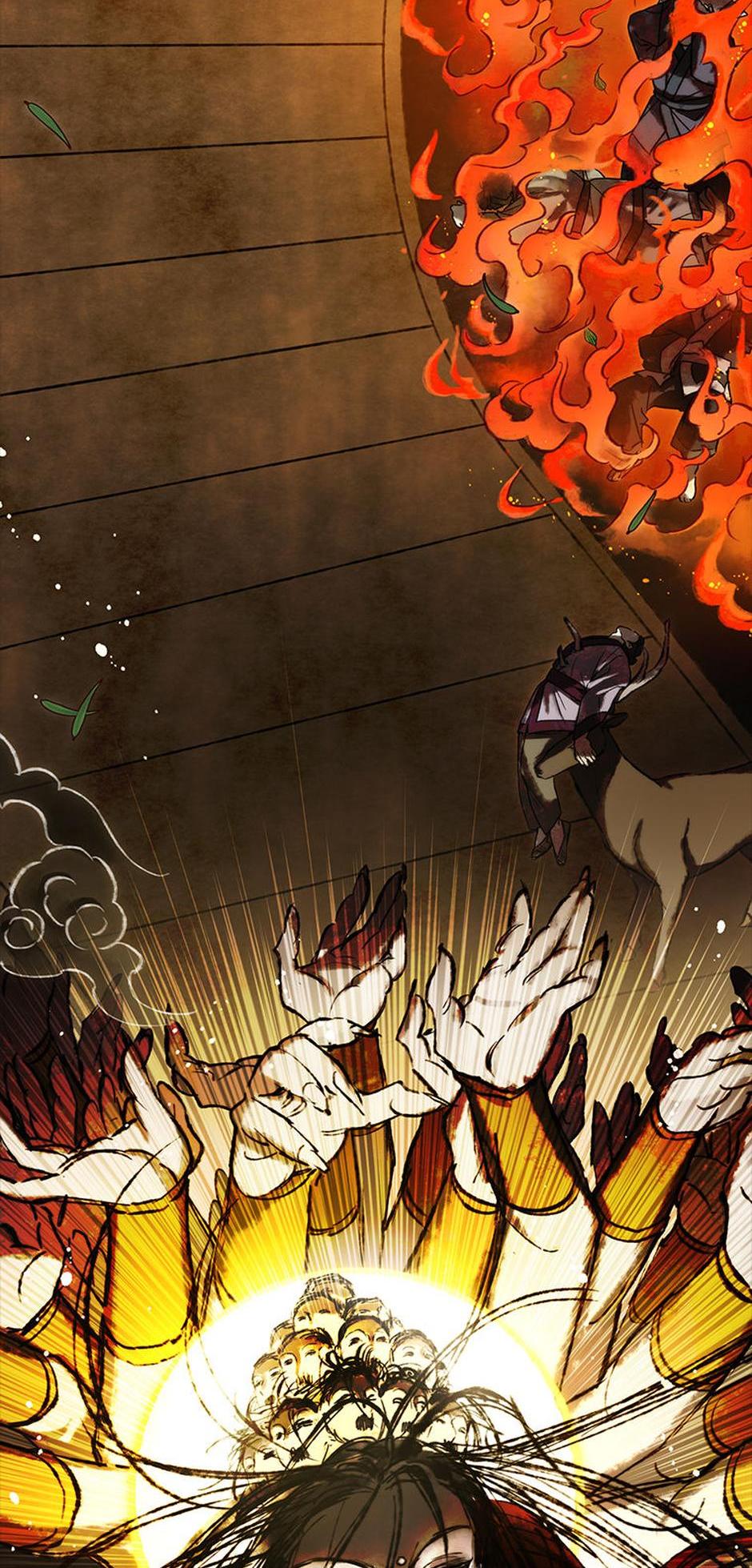 The Requiem for Wandering Souls [Official] - Episode 19 manhwa