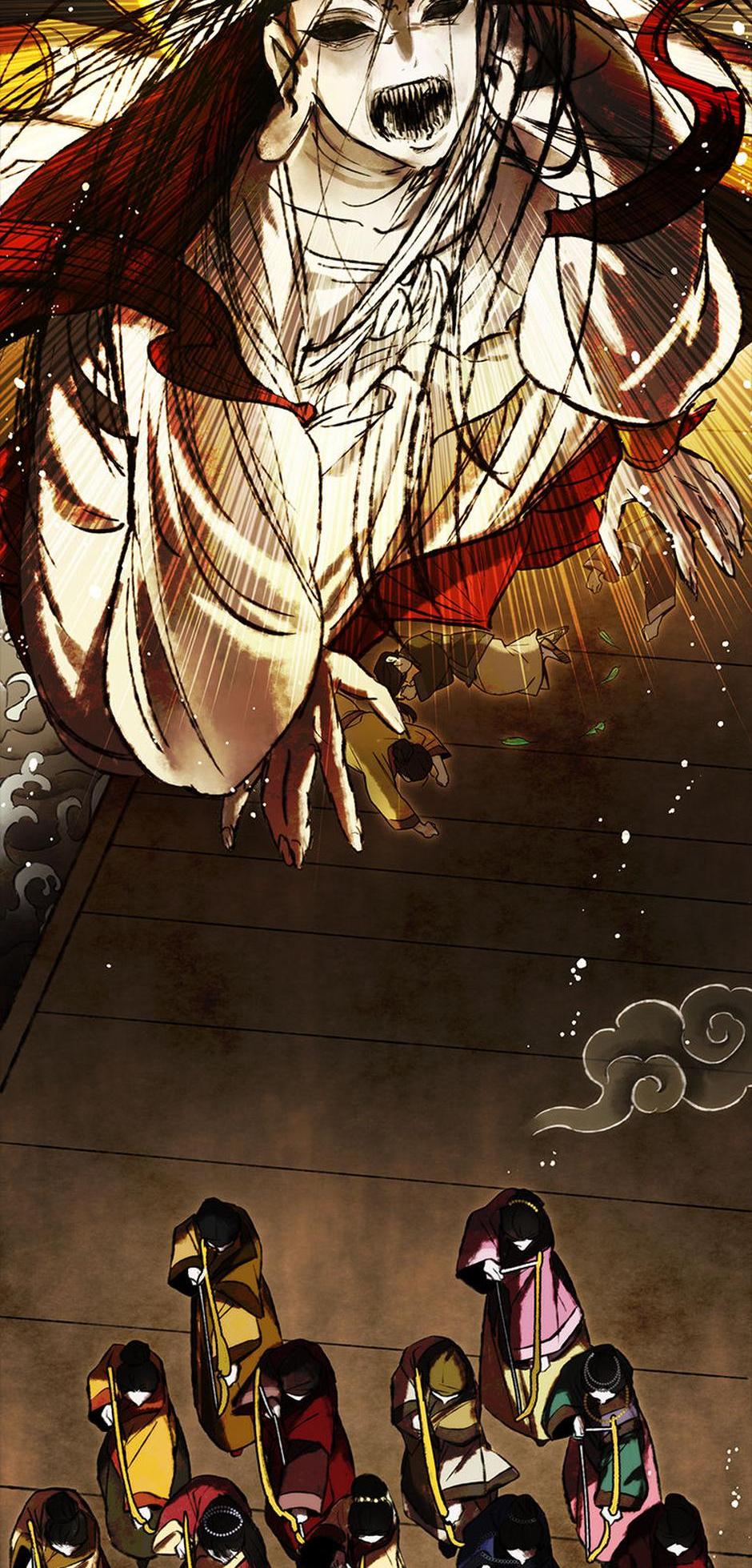 The Requiem for Wandering Souls [Official] - Episode 19 manhwa