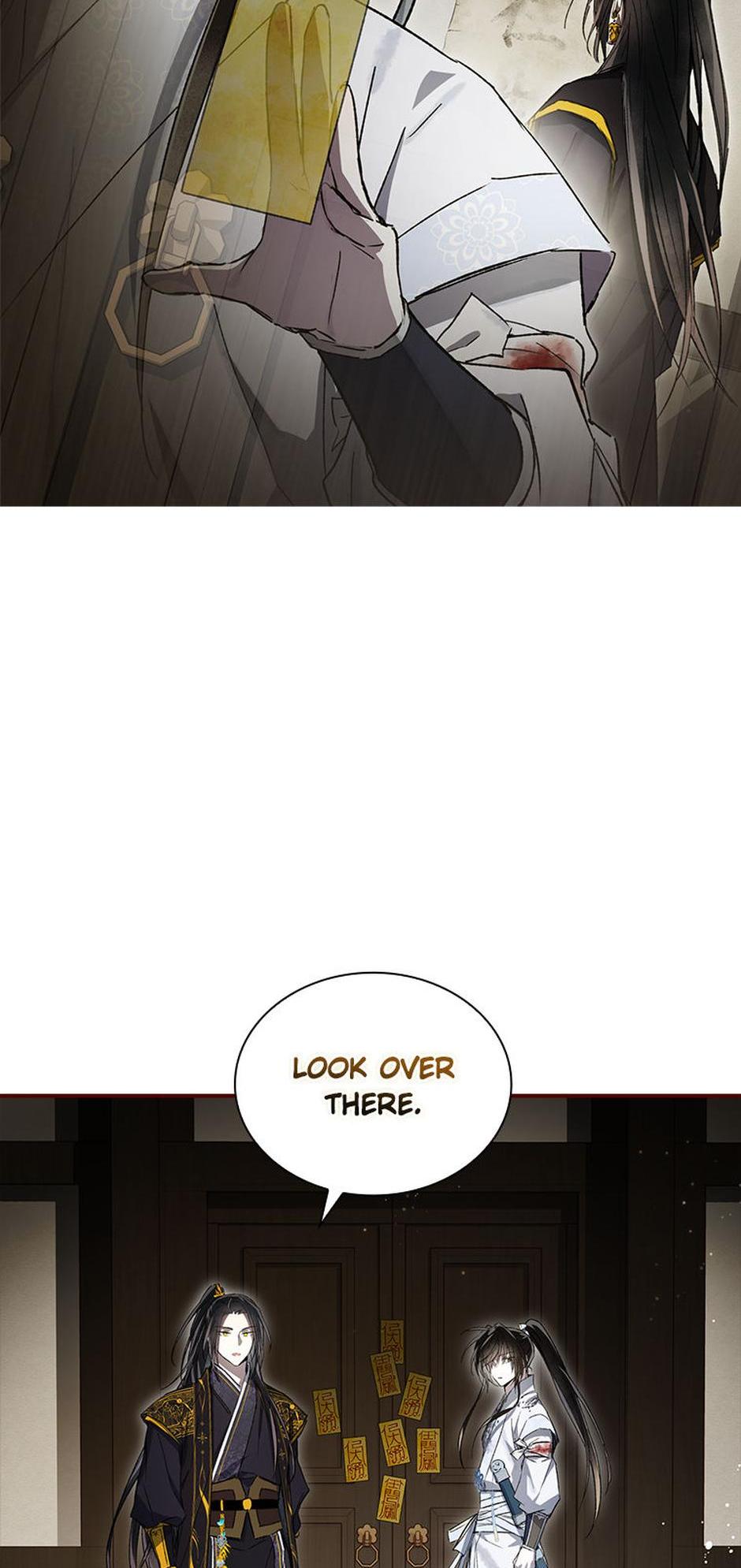 The Requiem for Wandering Souls [Official] - Episode 19 manhwa