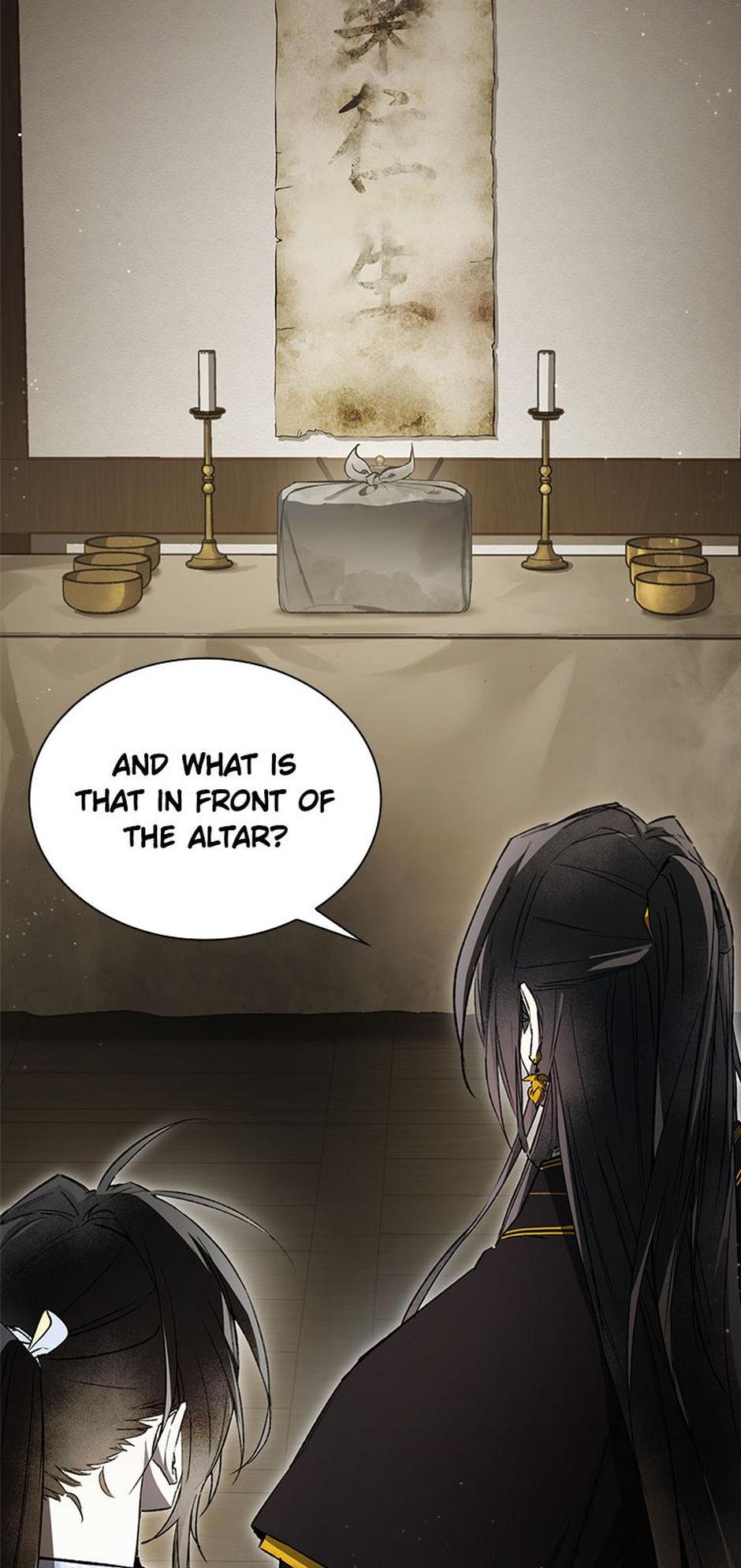 The Requiem for Wandering Souls [Official] - Episode 19 manhwa
