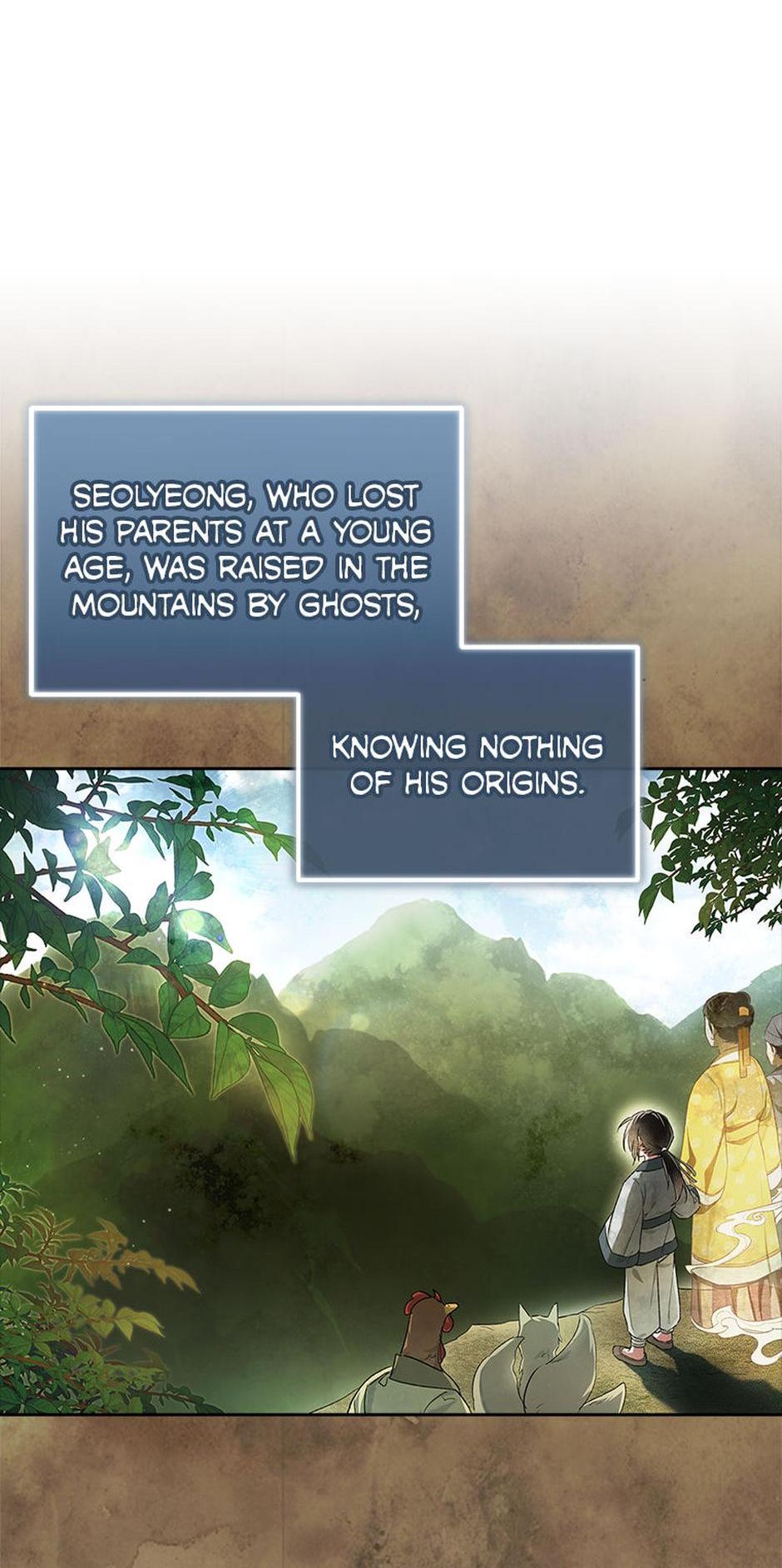 The Requiem for Wandering Souls [Official] - Episode 2 manhwa