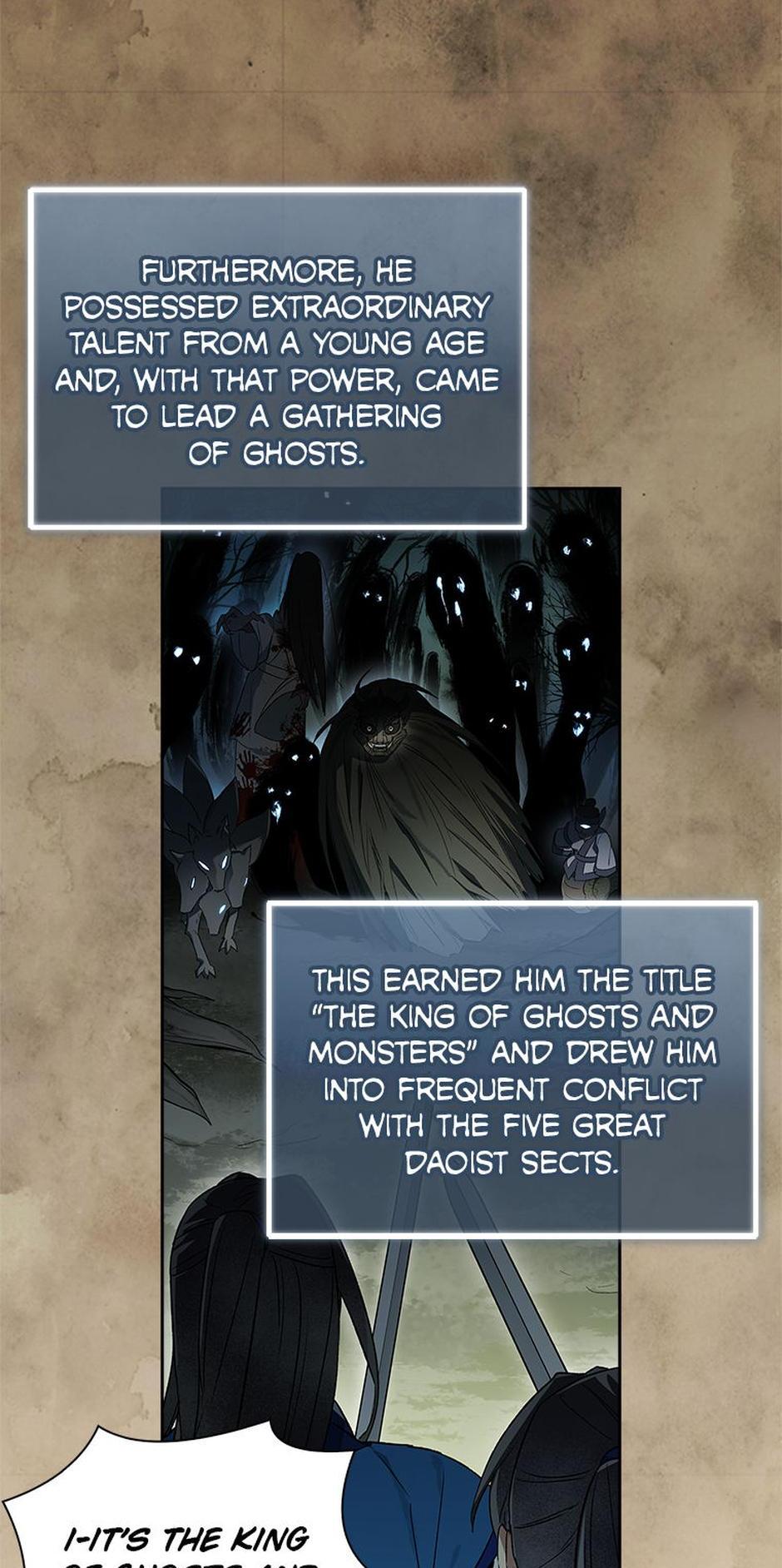 The Requiem for Wandering Souls [Official] - Episode 2 manhwa